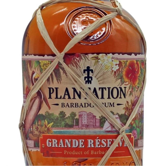 Plantation Rum Barbados Grande Reserve 0,7 L 40% vol